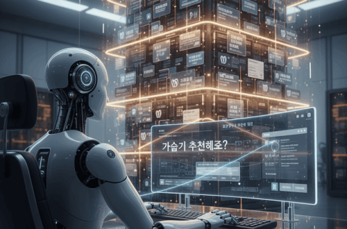 워드프레스 블로그 해야하는 이유 (2)